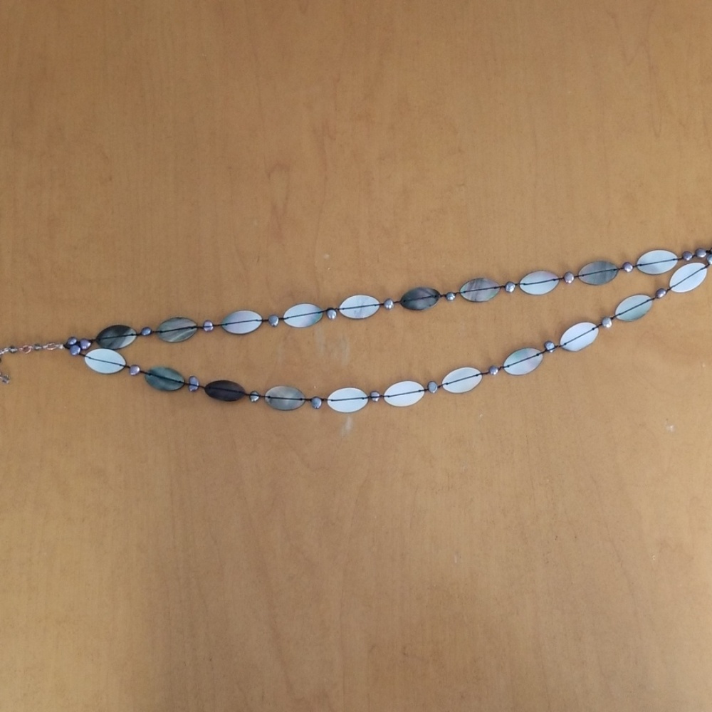Talbots Statement Choker Necklace - Picture 8 of 8